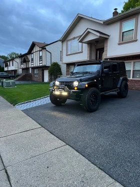 Jeep Wrangler Разполага зимен и летен покрив , снимка 9