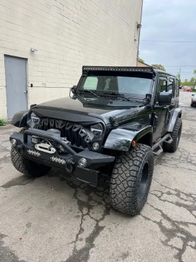 Jeep Wrangler Разполага зимен и летен покрив , снимка 8