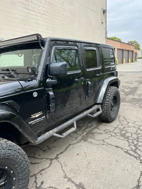 Jeep Wrangler Разполага зимен и летен покрив , снимка 5