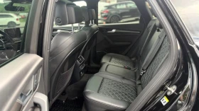 Audi SQ5 DIGITAL* 2РИ ЧИФТ ГУМИ* DIS* B&O* PANO* ALCANTARA, снимка 13