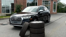 Audi SQ5 DIGITAL* 2РИ ЧИФТ ГУМИ* DIS* B&O* PANO* ALCANTARA, снимка 2