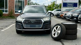 Audi SQ5 DIGITAL* 2РИ ЧИФТ ГУМИ* DIS* B&O* PANO* ALCANTARA, снимка 1
