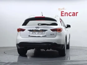 Infiniti QX70 3.0D AWD, снимка 4