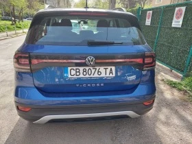 VW T-Cross | Mobile.bg    4