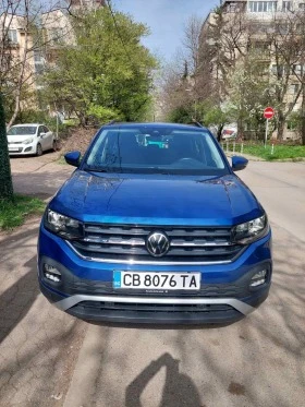 VW T-Cross | Mobile.bg    3