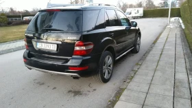 Mercedes-Benz ML 320 320 CDI facelift , снимка 8