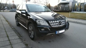 Mercedes-Benz ML 320 320 CDI facelift , снимка 3