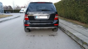 Mercedes-Benz ML 320 320 CDI facelift , снимка 6