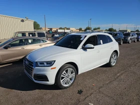 Audi Q5 BOSE* DIGITAL* PANORAMA* KEYLESS* MEMORY SEAT* POD, снимка 1