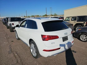 Audi Q5 BOSE* DIGITAL* PANORAMA* KEYLESS* MEMORY SEAT* POD, снимка 6