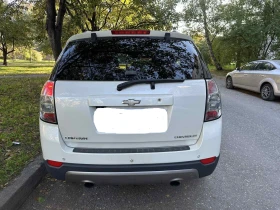 Chevrolet Captiva, снимка 8