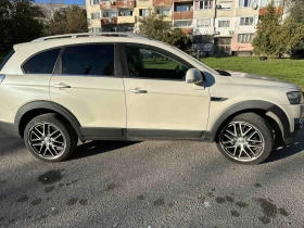 Chevrolet Captiva, снимка 1