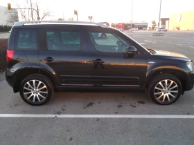 Skoda Yeti 2.0 TDI 4x4 Laurin&Klement, снимка 14