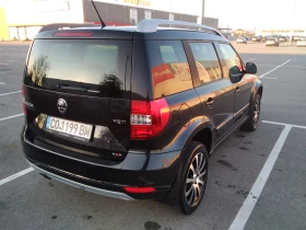 Skoda Yeti 2.0 TDI 4x4 Laurin&Klement, снимка 13