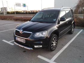 Skoda Yeti 2.0 TDI 4x4 Laurin&Klement, снимка 1