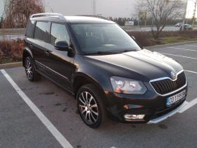 Skoda Yeti 2.0 TDI 4x4 Laurin&Klement, снимка 15