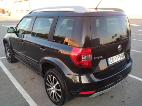 Skoda Yeti 2.0 TDI 4x4 Laurin&Klement, снимка 12