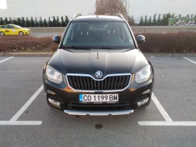 Skoda Yeti 2.0 TDI 4x4 Laurin&Klement, снимка 16