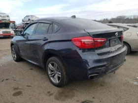 BMW X6 M* SPORT* XDRIVE35I* ДИГИТАЛНО* ТАБЛО* МАСАЖ* ПОДГ - 27999 лв. - 36917195 | Car24.bg