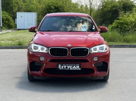 Обява за продажба на BMW X6 M/ xDrive/ HEAD UP/ CAMERA/ LED/ 20/ ~68 980 лв. - изображение 1