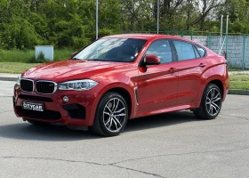 Обява за продажба на BMW X6 M/ xDrive/ HEAD UP/ CAMERA/ LED/ 20/ ~68 980 лв. - изображение 2