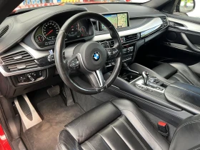 Обява за продажба на BMW X6 M/ xDrive/ HEAD UP/ CAMERA/ LED/ 20/ ~68 980 лв. - изображение 10