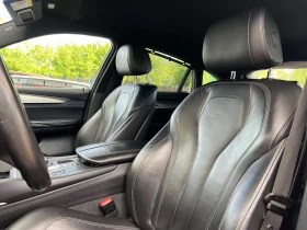 Обява за продажба на BMW X6 M/ xDrive/ HEAD UP/ CAMERA/ LED/ 20/ ~68 980 лв. - изображение 8