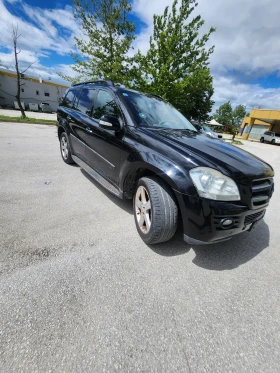  Mercedes-Benz GL 420