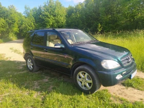 Mercedes-Benz ML 500 | Mobile.bg    2
