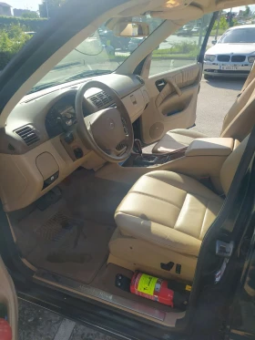 Mercedes-Benz ML 500 | Mobile.bg    5