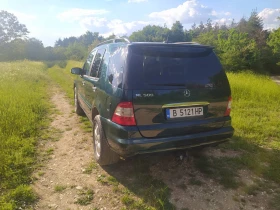 Mercedes-Benz ML 500 | Mobile.bg    4
