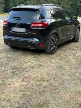 Citroen C5 Aircross 2.0HDI  | Mobile.bg    13