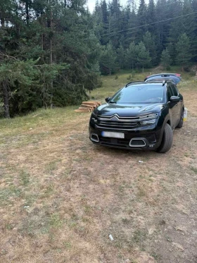 Обява за продажба на Citroen C5 Aircross 2.0HDI  ~34 299 лв. - изображение 1