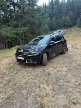 Обява за продажба на Citroen C5 Aircross 2.0HDI  ~34 299 лв. - изображение 1