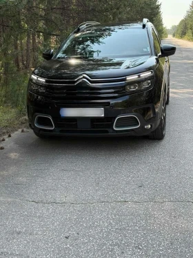 Обява за продажба на Citroen C5 Aircross 2.0HDI  ~34 850 лв. - изображение 1