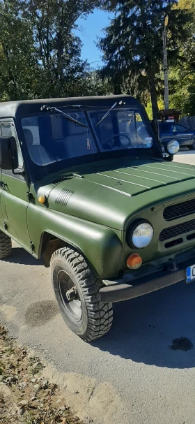 Обява за продажба на Uaz 469 ~8 350 лв. - изображение 1