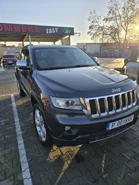 Обява за продажба на Jeep Cherokee OVERLAND ~38 000 лв. - изображение 1