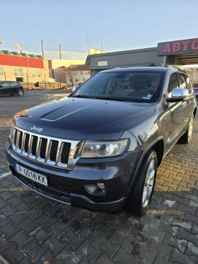 Обява за продажба на Jeep Cherokee OVERLAND ~38 000 лв. - изображение 1