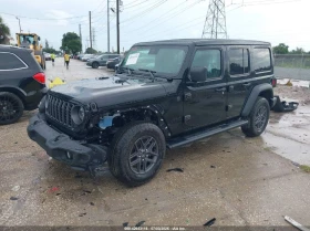 Jeep Wrangler 3.6L V-6 DOHC, VVT, 285HP 4X4 Drive - 59700 лв. - 47530015 2