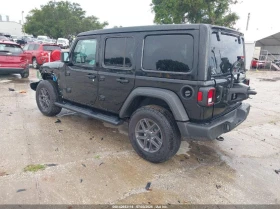 Jeep Wrangler 3.6L V-6 DOHC, VVT, 285HP 4X4 Drive - 59700 лв. - 47530015 10
