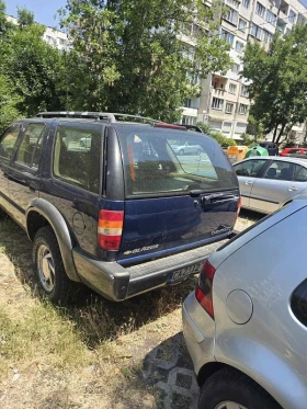 Обява за продажба на Chevrolet Blazer ~8 500 лв. - изображение 1