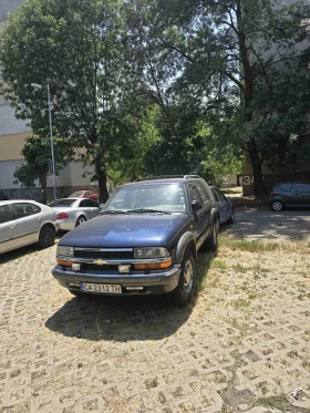 Обява за продажба на Chevrolet Blazer ~8 500 лв. - изображение 2