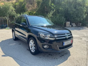 VW Tiguan 2.0TDI