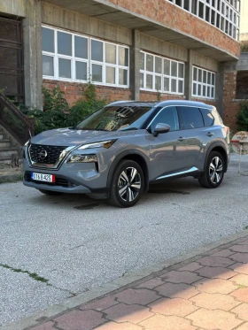 Nissan X-trail SL AWD - NARDO GRAY