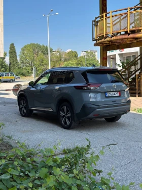 Nissan X-trail SL AWD - NARDO GRAY | Mobile.bg    6