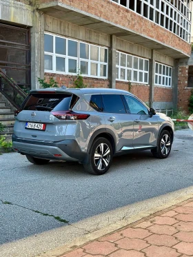 Nissan X-trail SL AWD - NARDO GRAY | Mobile.bg    4