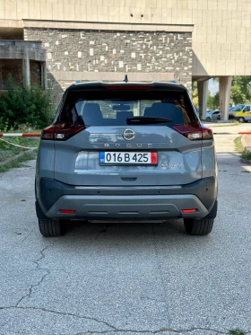Nissan X-trail SL AWD - NARDO GRAY | Mobile.bg    5