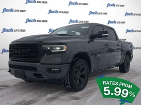 Dodge RAM 1500 * Limited * CARFAX * БЕЗ ПЪРВОНАЧАЛНА ВНОСКА