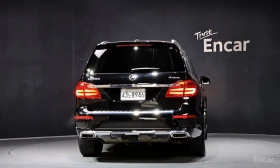 Mercedes-Benz GL 550, снимка 4