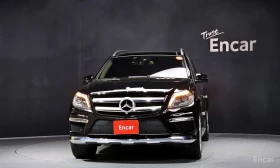 Mercedes-Benz GL 550, снимка 3